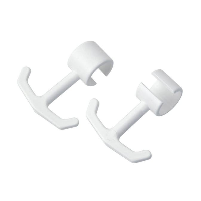 Ankarkrok Millers Plast För 19 mm Rör