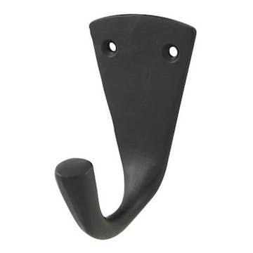 Klädkrok Millers Singel Smide 105 mm