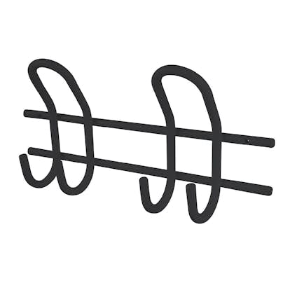 Klädhängare Millers 2-Krok