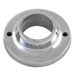 Rörhållare Millers Krom Ø25 mm