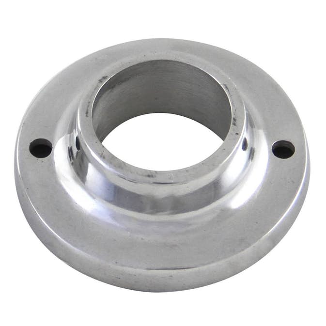 Rörhållare Millers Krom Ø25 mm