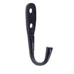 Klädkrok Millers 1 krok Smide 58 mm