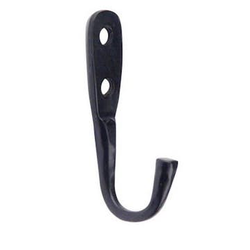 Klädkrok Millers 1 krok Smide 58 mm