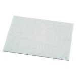 Filtplatta Millers Självhäftande 100x150 mm