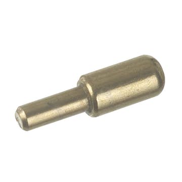 Hylltapp Millers 1753 Mässing 5x17x3 mm
