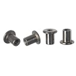 Skruvhuvud Millers M6 Ni