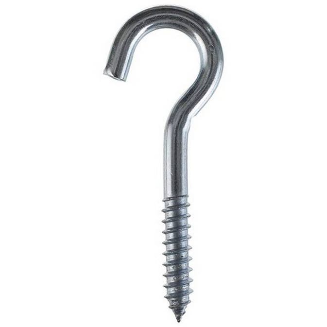 Klädstreckskrok Millers 5350 90 mm