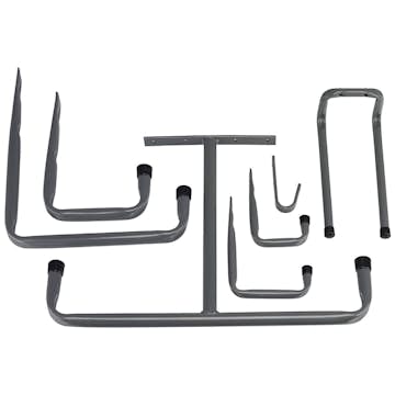 Redskapskrokar Millers Struktur Mix Sats