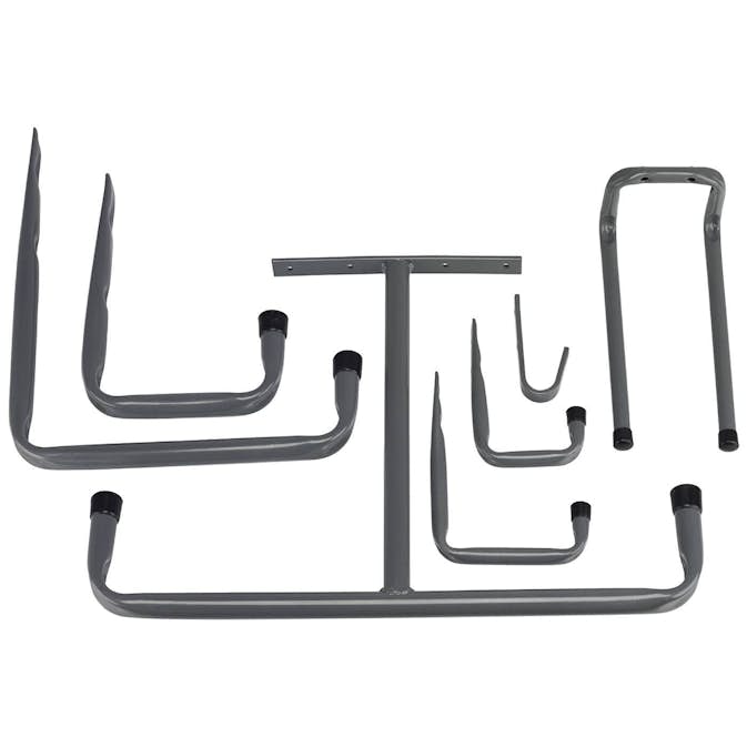 Redskapskrokar Millers Struktur Mix Sats