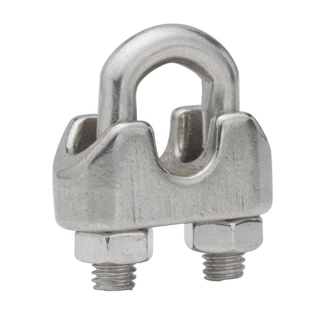 Wirelås Millers Rostfri 1/4 6 mm