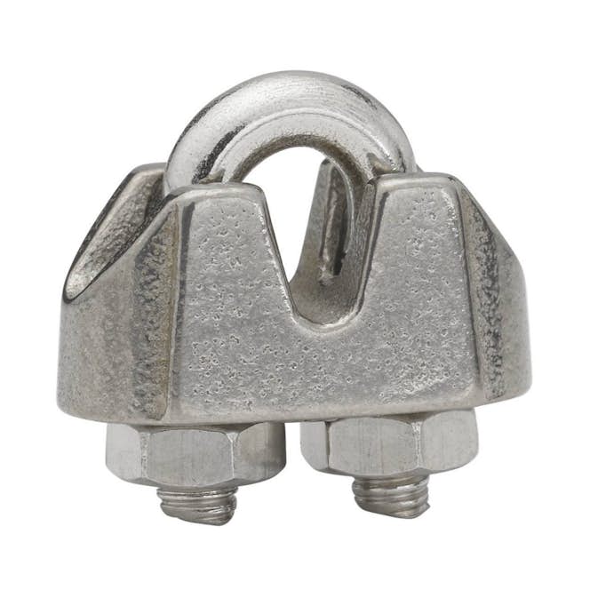 Wirelås Millers Rostfri 1/8 3 mm