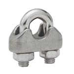 Wirelås Millers Rostfri 3/16 5 mm