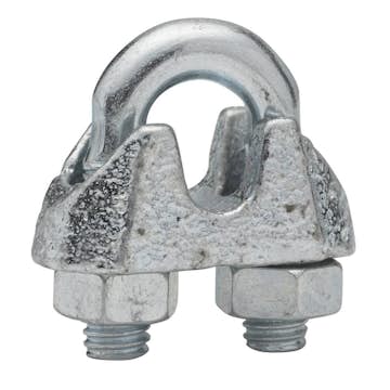 Wirelås Millers Efz 5 mm