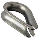 Kaus Millers för 4 mm Lina