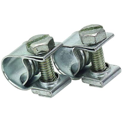 Slangklämma Millers Mini Elförzinkad