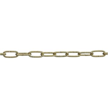 Urkätting Millers Mässing