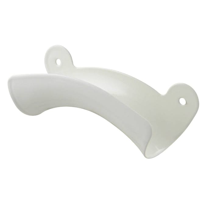 Slanghållare Millers Vit 130 mm