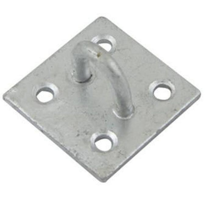 Bygelfäste Millers Vfz Fästplatta 51x51 mm