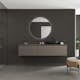 Våtrumsskiva Fibo 4003-M6080 S Grey Terrazzo 10x620x2400 mm