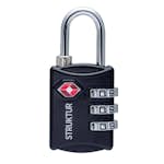 Kombinationshänglås Millers TSA