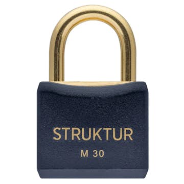 Hänglås Millers Marin 30 2P