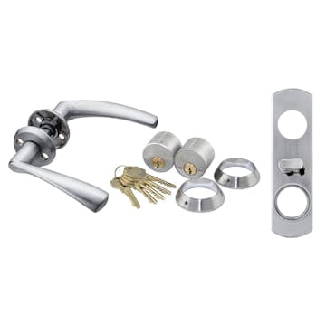 Behörssats Millers Rund Cyl Mkr