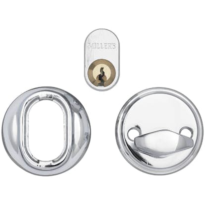 Cylinderset Millers Oval