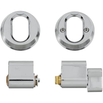 Cylinderset Millers 71245 Oval