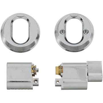 Cylinderset Millers 71225 Oval No