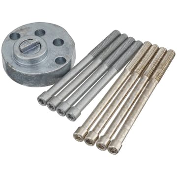 Cylinderförlängare Millers Ru 10 mm Med Skruvar