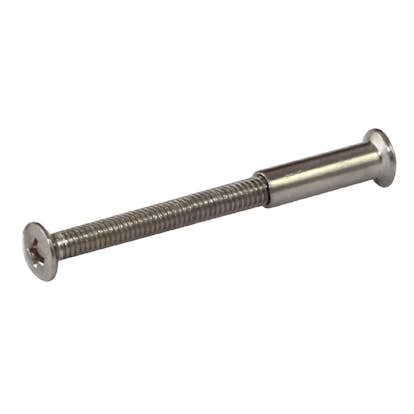 Tryckesskruv Millers M5 Hex 120 mm