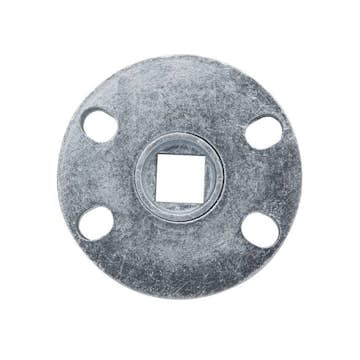 Returfjäder Millers för Dörrhandtag