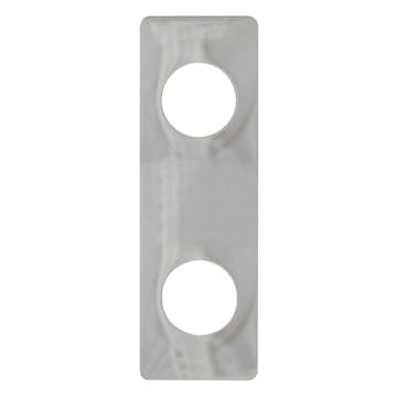 Täckskylt Millers Rek Rf 215 mm