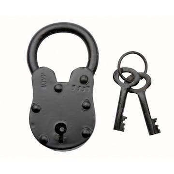 Hänglås Millers Smide Sv