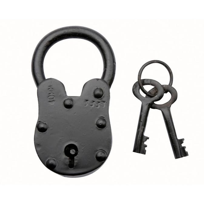 Hänglås Millers Smide Sv