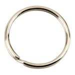 Nyckelring Millers 30 mm