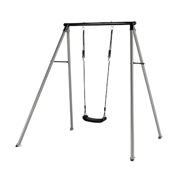 Gungställning Hörby Bruk Cancan Solo Silver