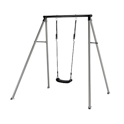 Gungställning Hörby Bruk Cancan Solo Silver