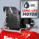 Kompressor Einhell TC-AC 190/24/8, 24L 8BAR