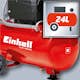 Kompressor Einhell TC-AC 190/24/8, 24L 8BAR