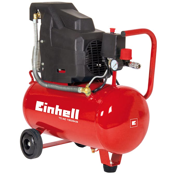 Kompressor Einhell TC-AC 190/24/8, 24L 8BAR