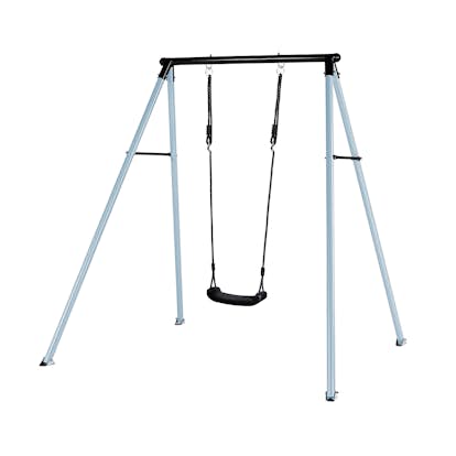 Gungställning Hörby Bruk Cancan Solo Ljusblå