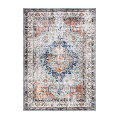 Flatvävd KM Carpets Tarfaya Medallion