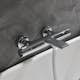 Dusch- och Badkarsblandare Bathlife Dagg Tapp