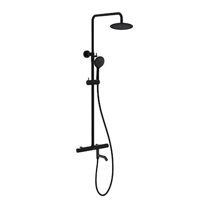 Takduschset Bathlife Brusa med Fylla Pip