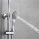 Takduschset Bathlife Glimma