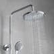 Takduschset Bathlife Glimma