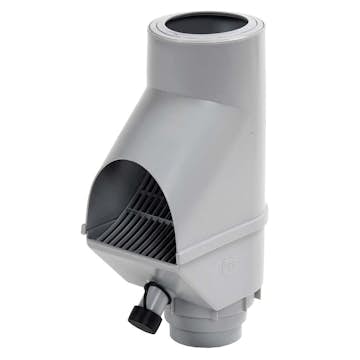 Lövavskiljare Stuprör MrFlowout Med Tappkran