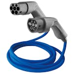 Laddkabel Gelia Amptec 1-FAS TYP2 3.7 KW