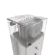 Värmepumpsberedare Indol EcoHeat 260FW4R2 Wifi-Ansluten 260L